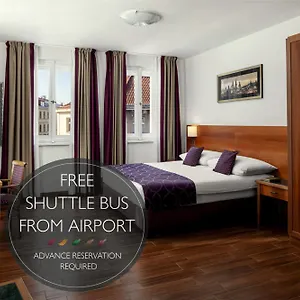 Hotell Galileo, Prag